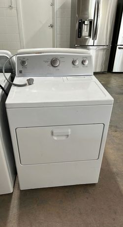 Kenmore Basic Dryer White Electric