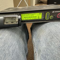 Sennheiser SKM300 G2 A 