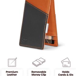 Premium FH Wallet (leather)