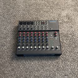 MACKIE micro Series 1202 12 Channel MIC/LINE Mixer