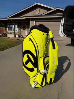 Golf bag Scotty Circle T style