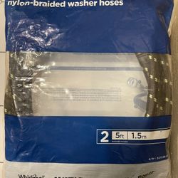 Nylon Washer Hoses 