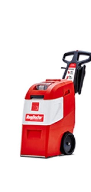 Carpet cleaner Extractor (Rug doctor)