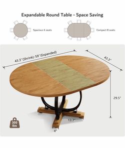 Dinner table