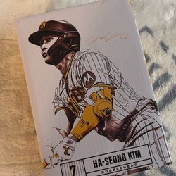 Ha-Seong Kim Bobblehead, Shirt & jersey (women’s)