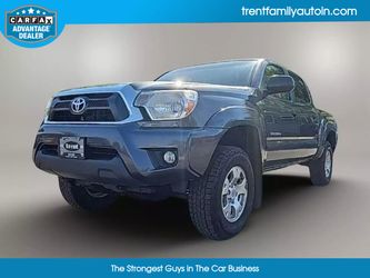 2015 Toyota Tacoma Double Cab