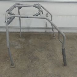 1985 Toyota 1st gen 4runner roll cage