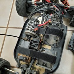 Rc car 6s