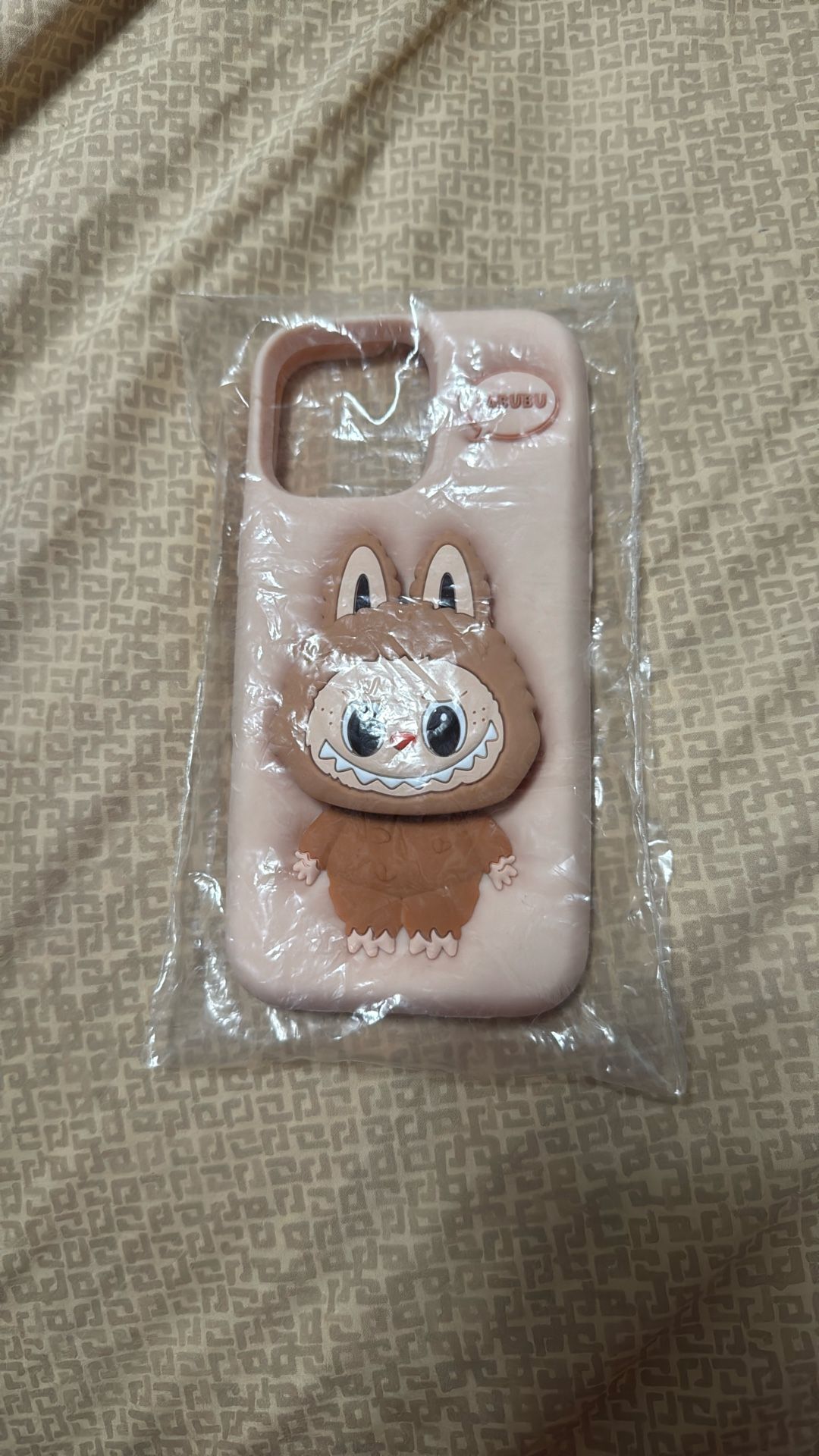 Labubu iPhone Case …….