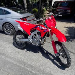 2023 CRF250R