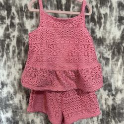 Conjunto De Niña 