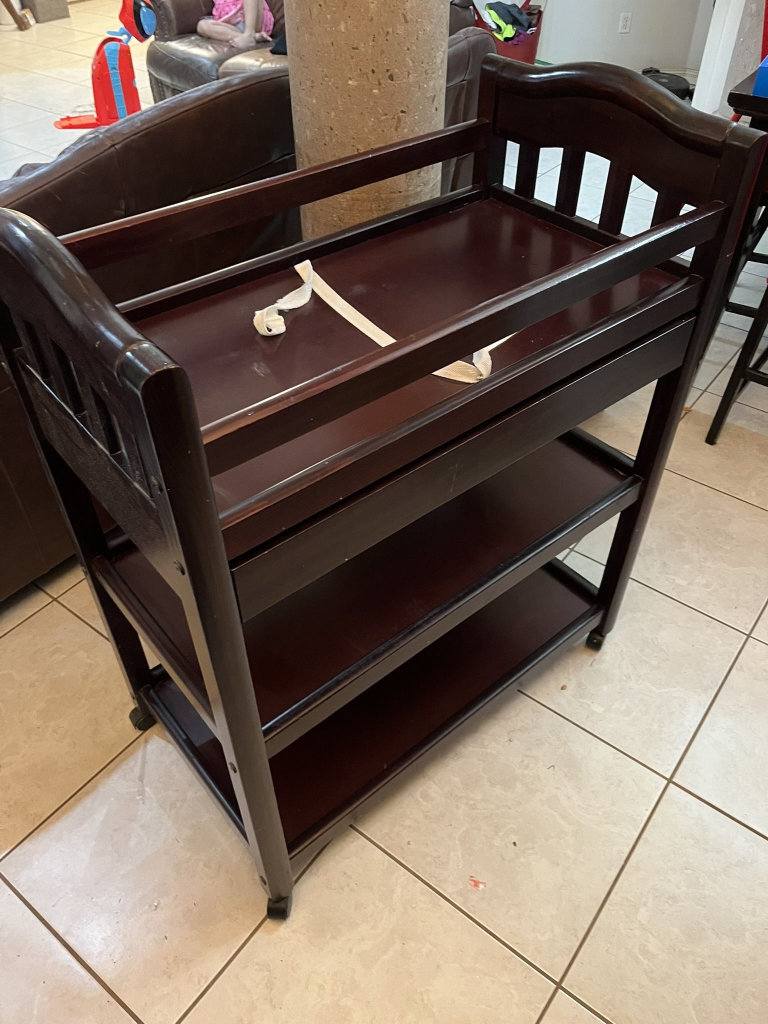  Baby Changing Table