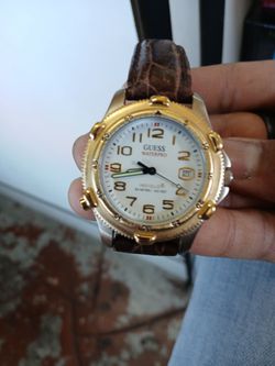 Guess watch