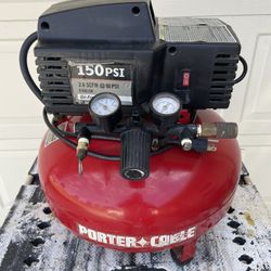 Porter Cable Air Compressor