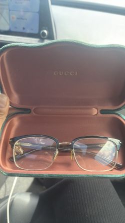 Gucci glasses