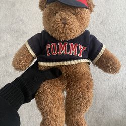 Tommy Hilfiger Bear