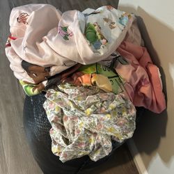 Free Toddle Bedding 
