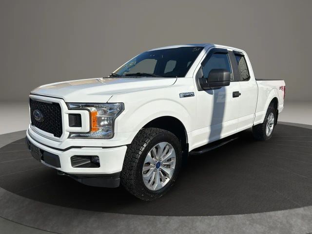 2018 Ford F150 Super Cab