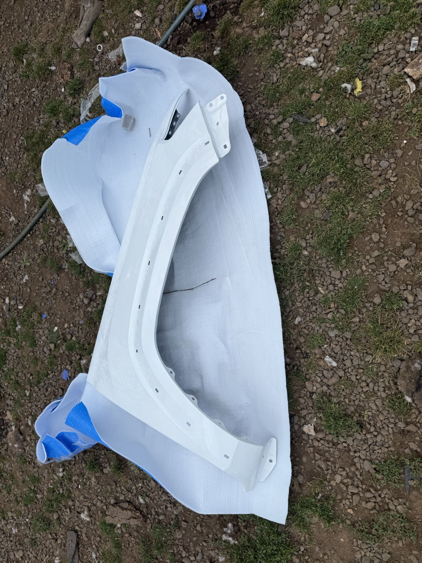 Toyota Tacoma Fender