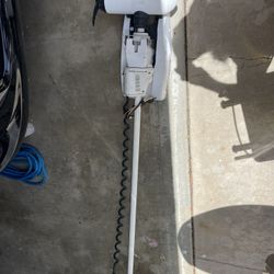 2016 Minn Kota Riptide Ulterra iPilot
