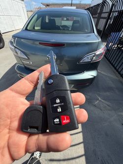 Llaves de autos / car keys and remotes