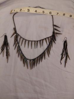 Assorted necklaces 20 inch