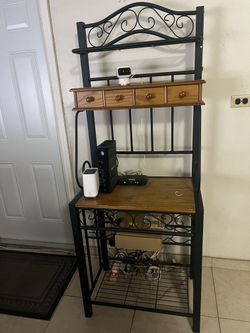 Great Desk Must Go