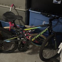 Schwinn bike 