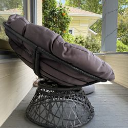 Papasan Chair