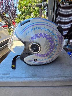 Scorpion EXO 200 Motorcycle Helmet