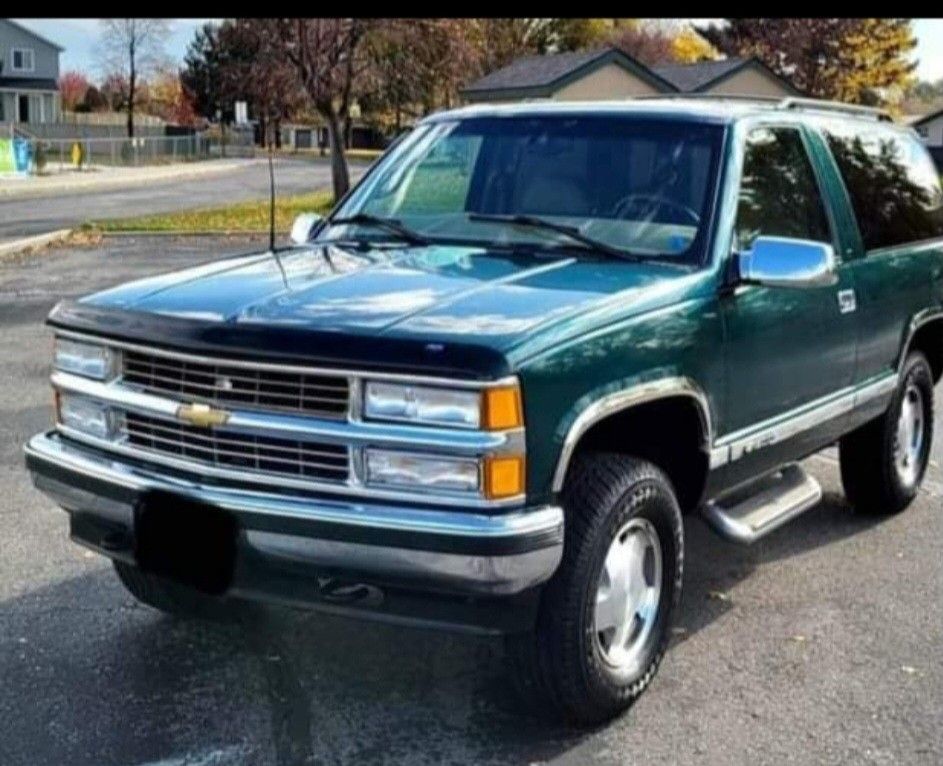 1997 Chevrolet Tahoe
