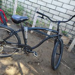 $200 Beach Cruiser Xl 7speed 
