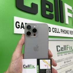 iPhone 15 Pro Max Unlocked