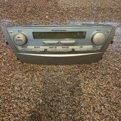 2007-2009 Toyota Camry AC Heater Climate Temperature Control Unit MX146(contact info removed)