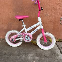 Little Girls 12” Bike 