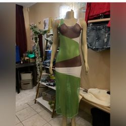 Swimsuit Cover Up /Dress