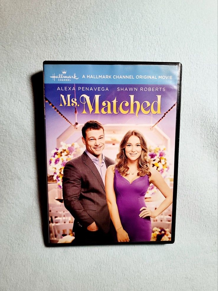 Ms. Matched DVD