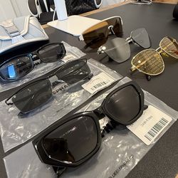 Authentic Pre-loved Sunglasses