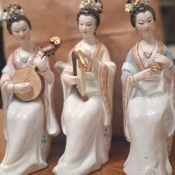 Chinese Porcelain Dolls OBO