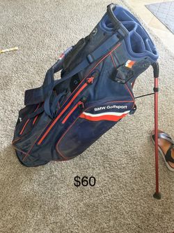 Golf bag