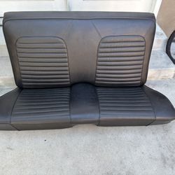 Backseats For 1964-66 Mustang Coupe / Convertable 