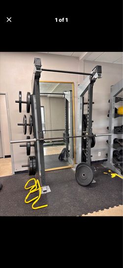 Torque half rack