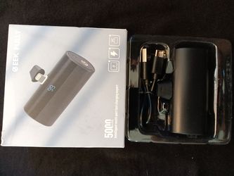 Geek Fully Fast Charging Power Bank
