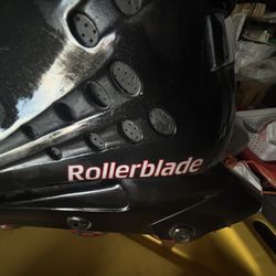 Macroblade/ROLLERBLADES: Size 27.5?