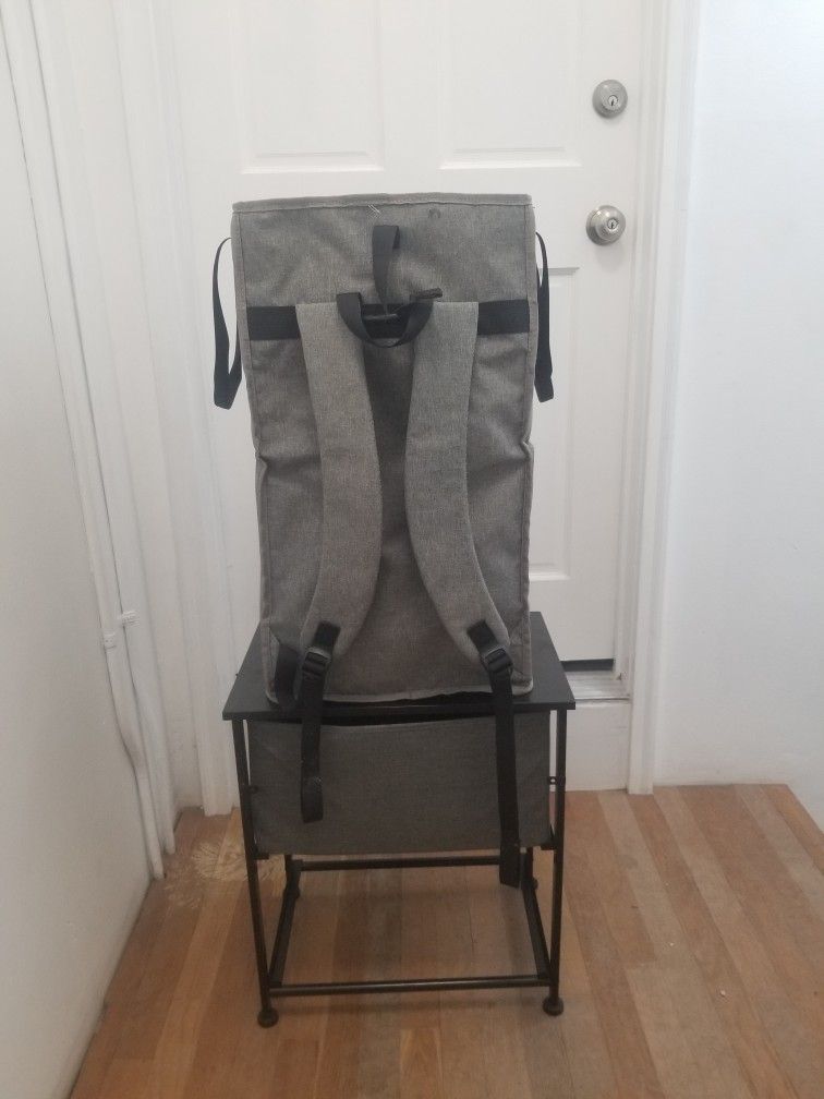 Laundry Bag Backpack