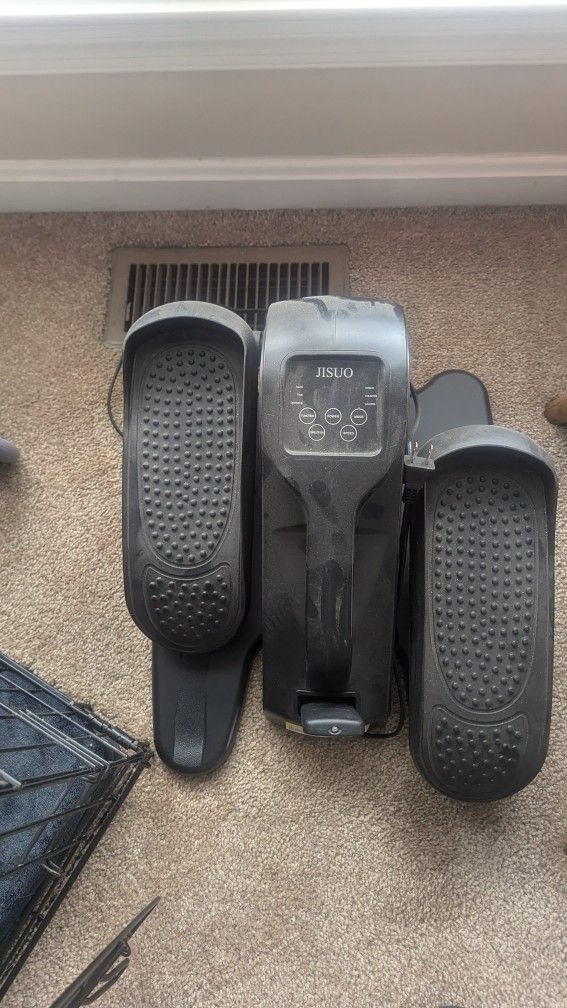 Under Desk Elliptical - Barely Used