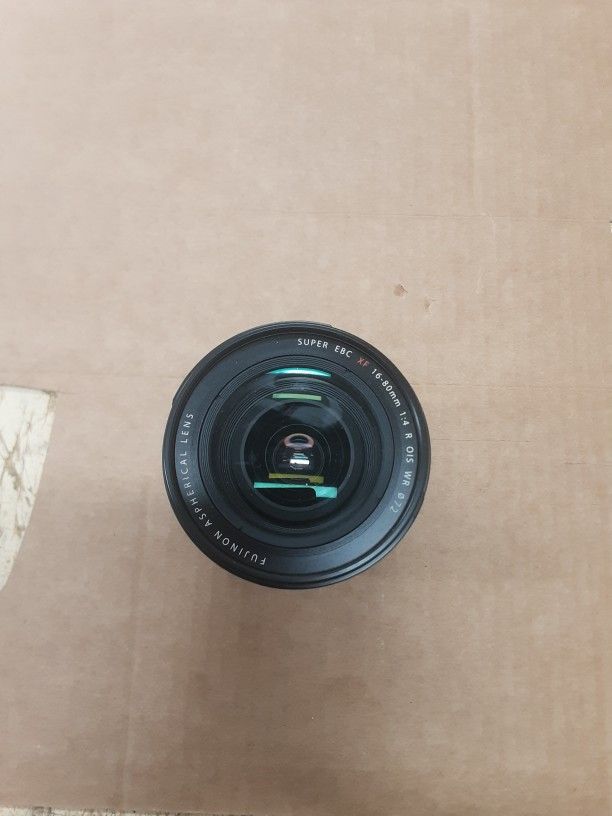 Fujinon XF 23mm F1.4 R