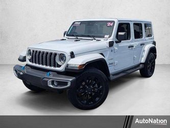 2024 Jeep Wrangler 4xe