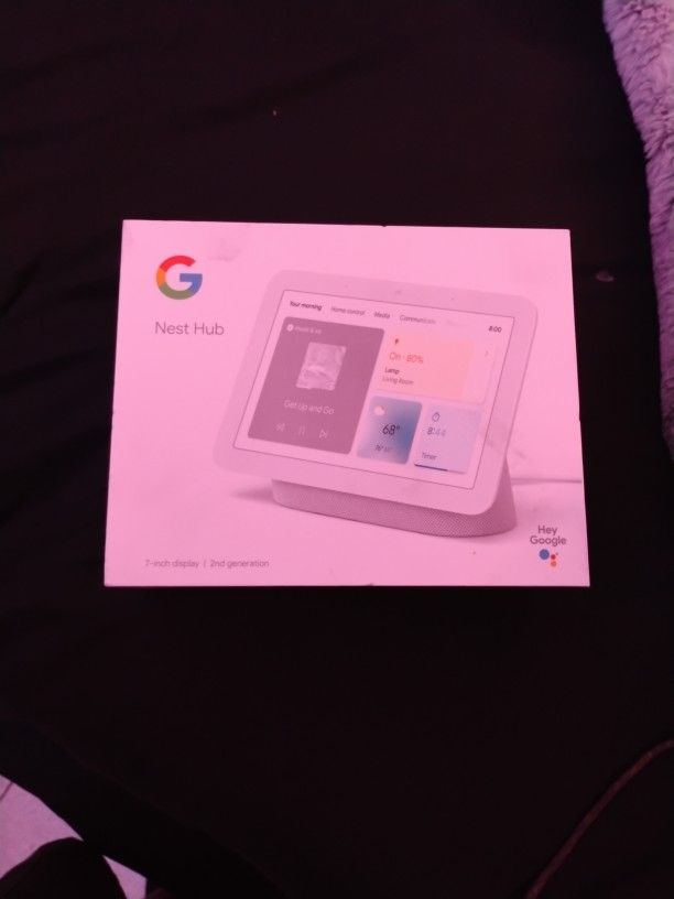 Google Nest Hub