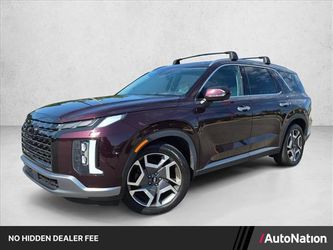 2024 Hyundai Palisade
